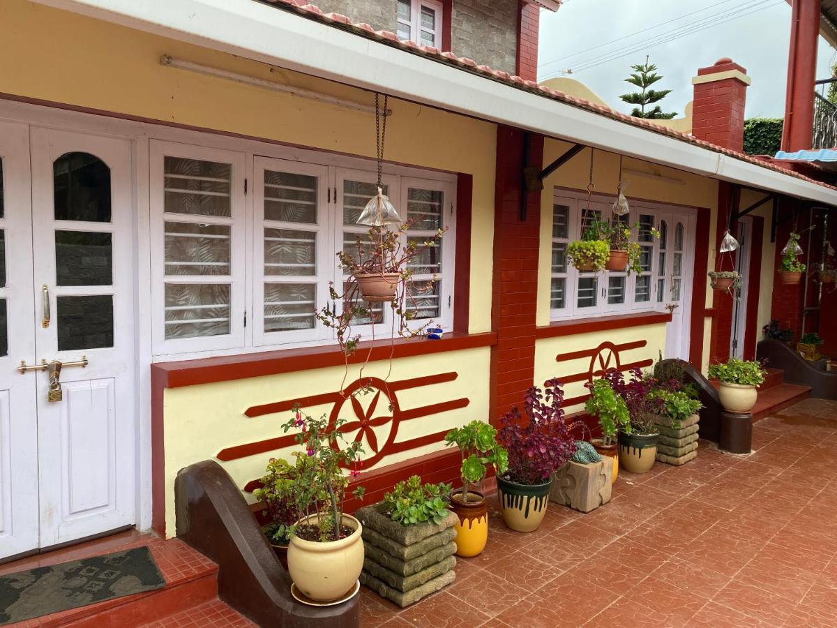 Kanjira House Ooty Dış mekan fotoğraf
