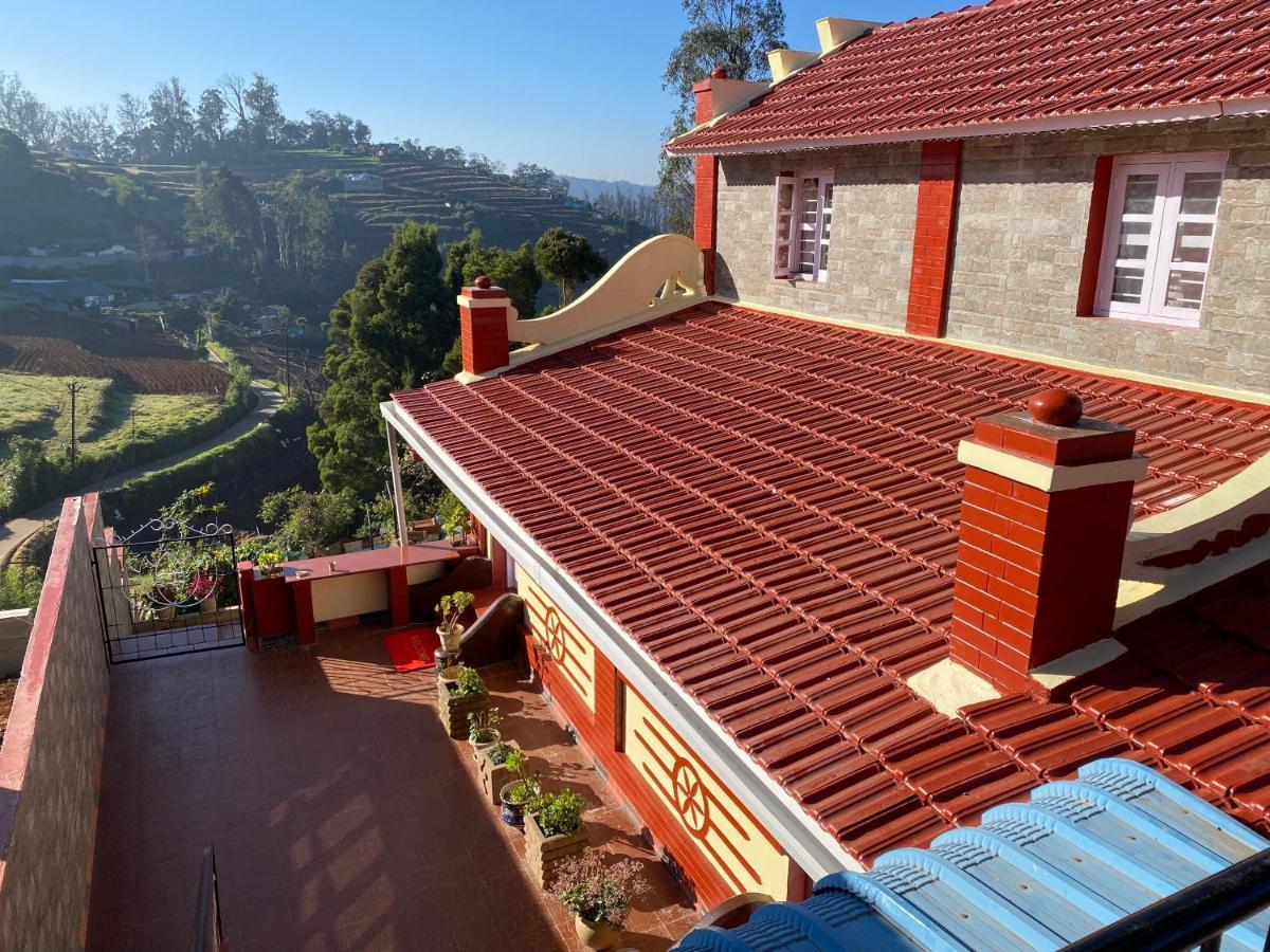 Kanjira House Ooty Dış mekan fotoğraf