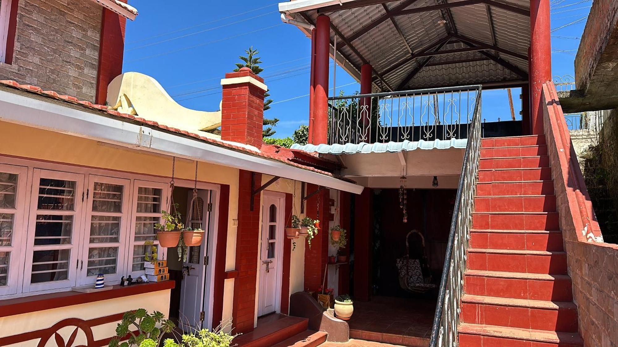 Kanjira House Ooty Dış mekan fotoğraf