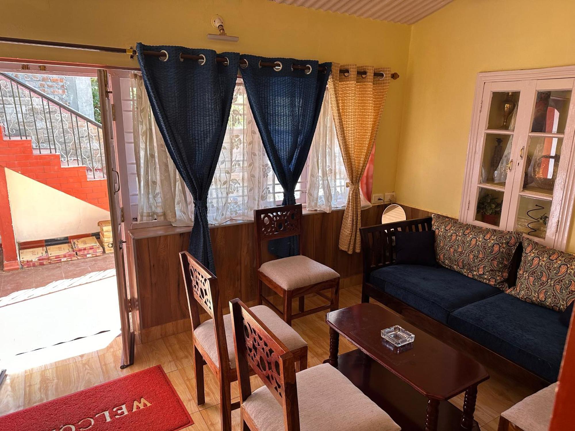 Kanjira House Ooty Dış mekan fotoğraf