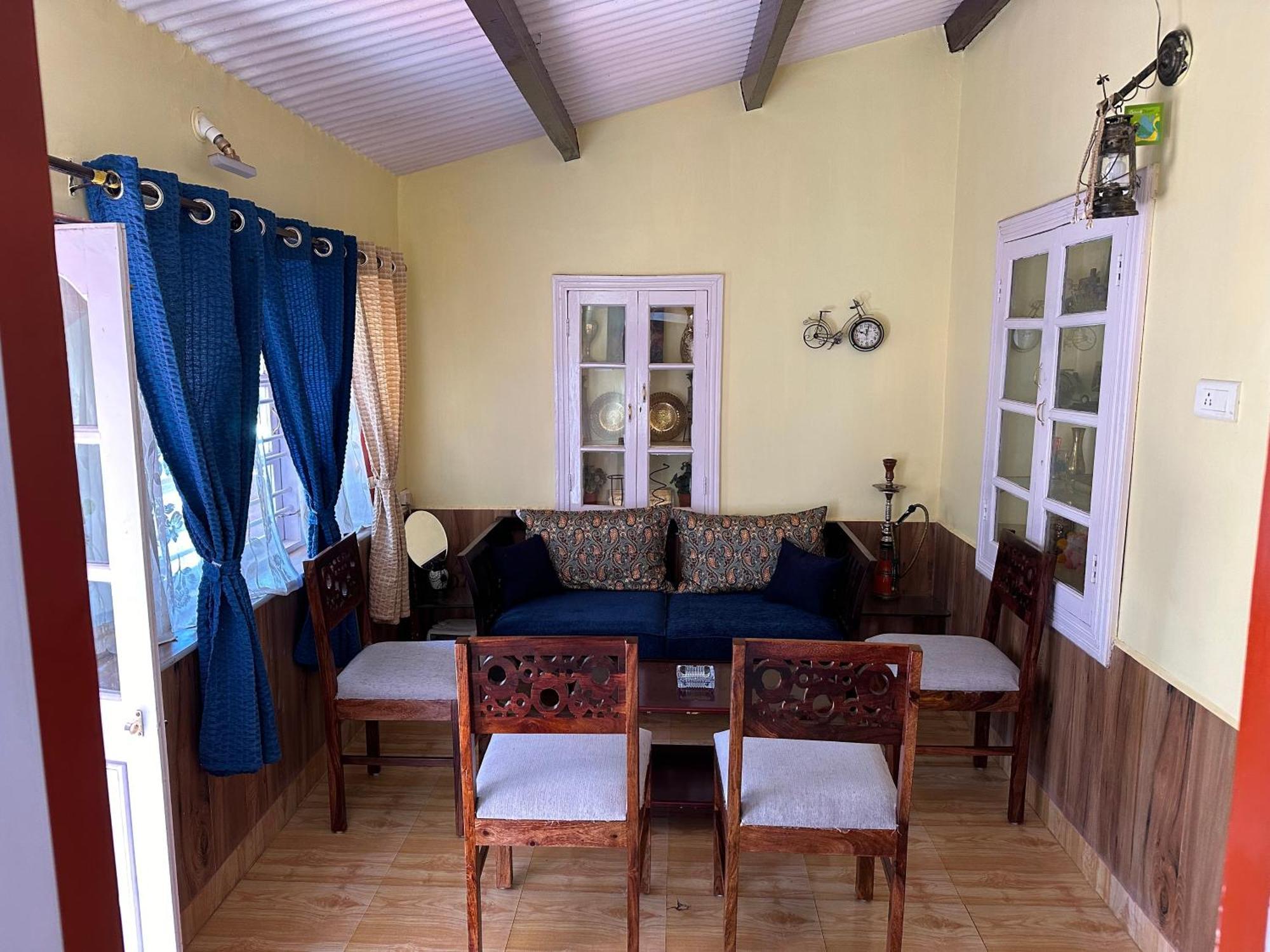 Kanjira House Ooty Dış mekan fotoğraf