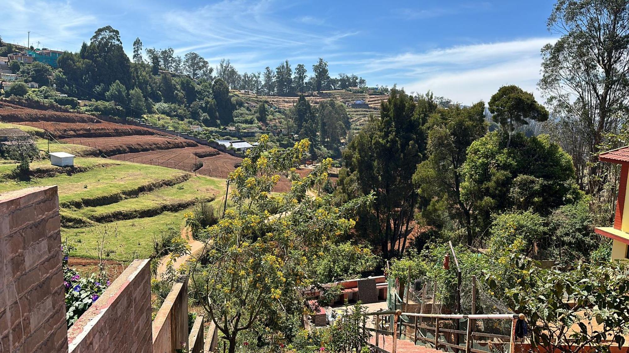 Kanjira House Ooty Dış mekan fotoğraf