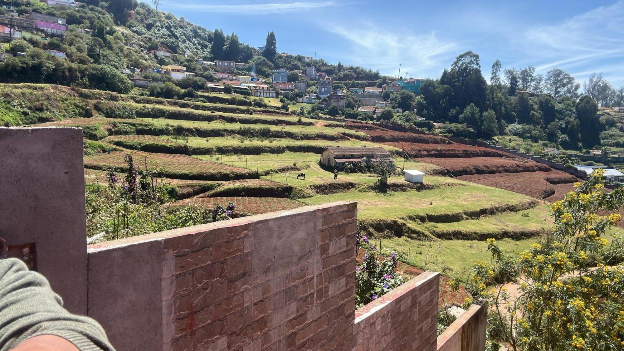 Kanjira House Ooty Dış mekan fotoğraf