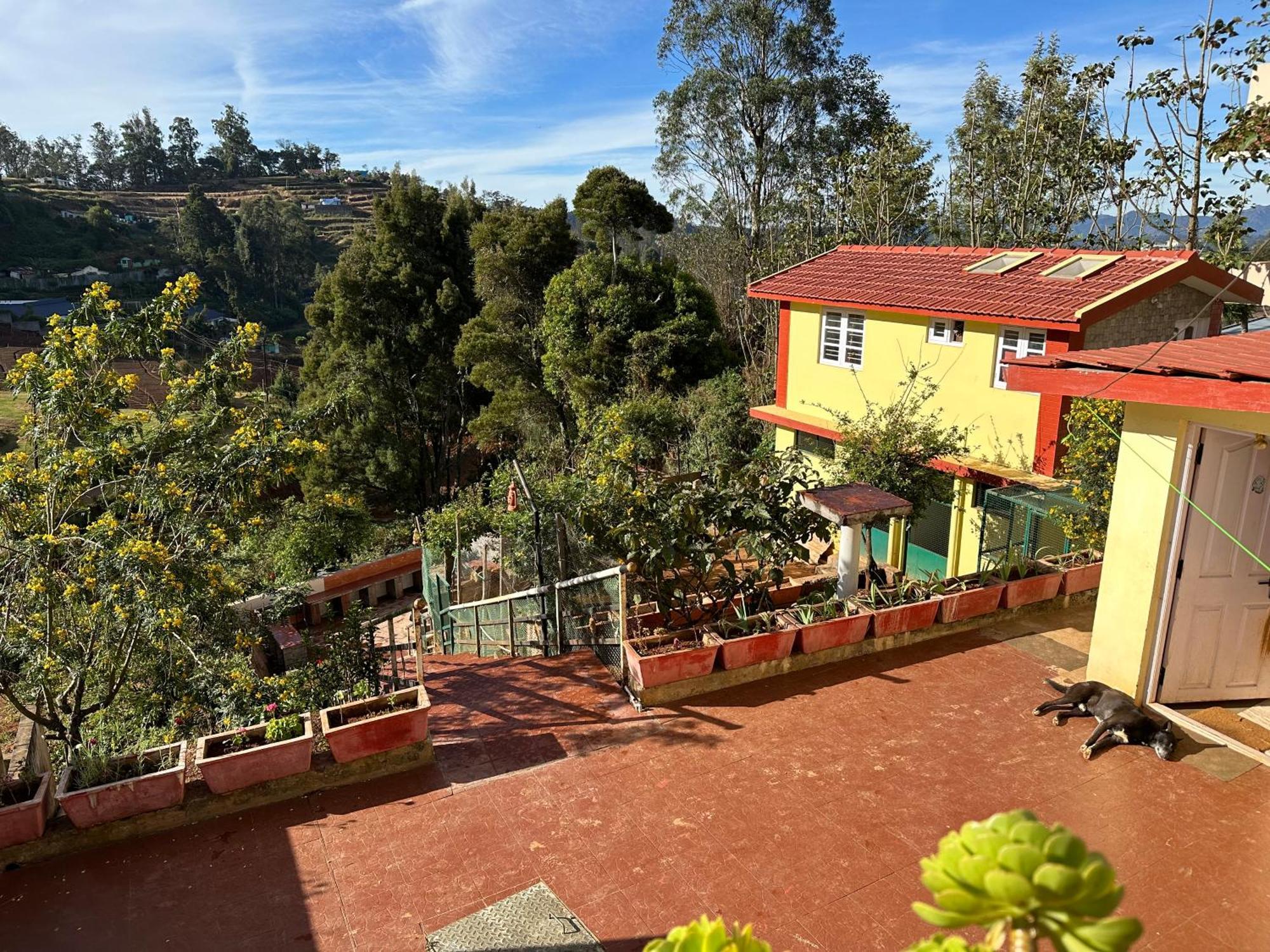 Kanjira House Ooty Dış mekan fotoğraf