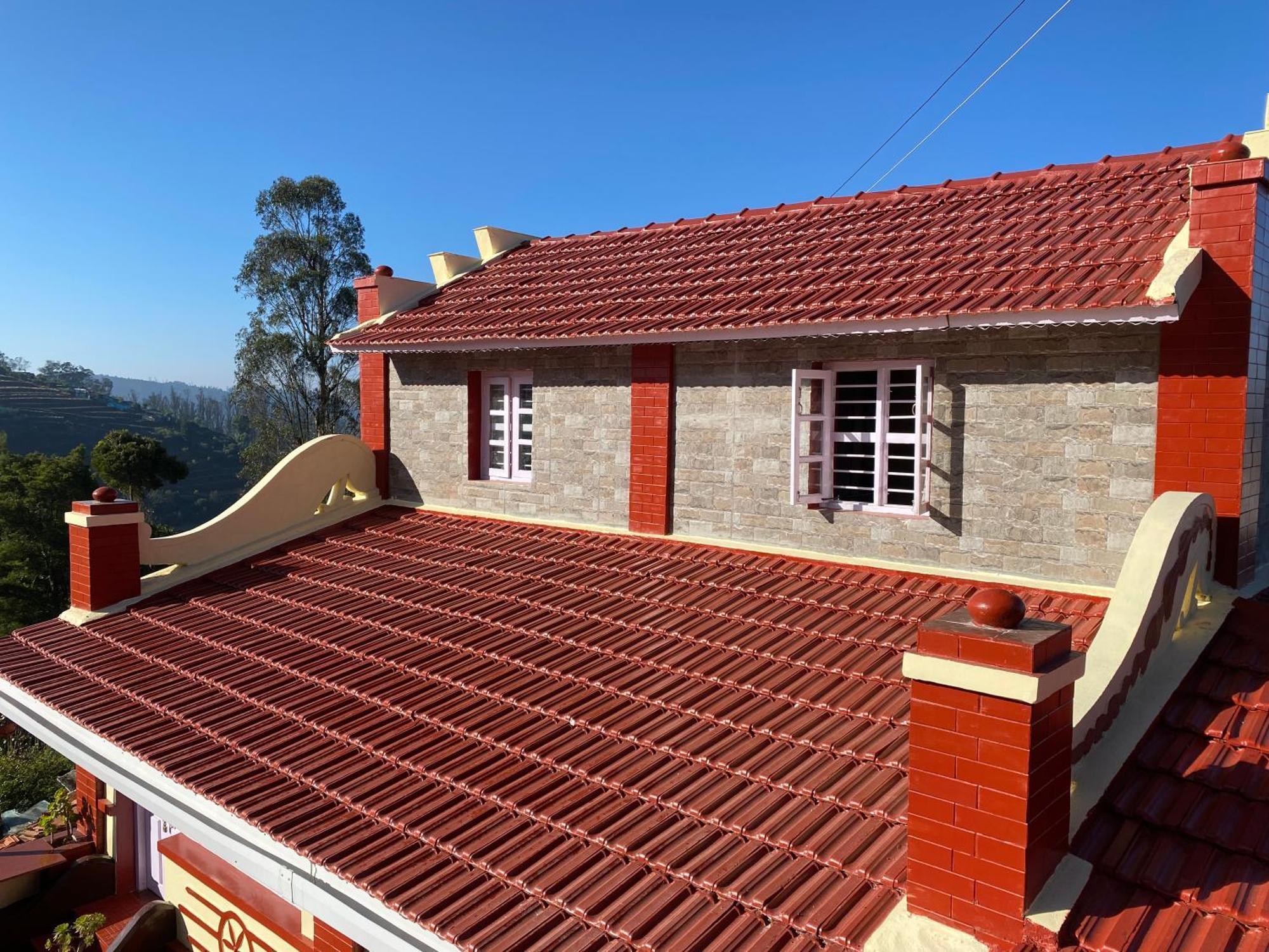 Kanjira House Ooty Dış mekan fotoğraf