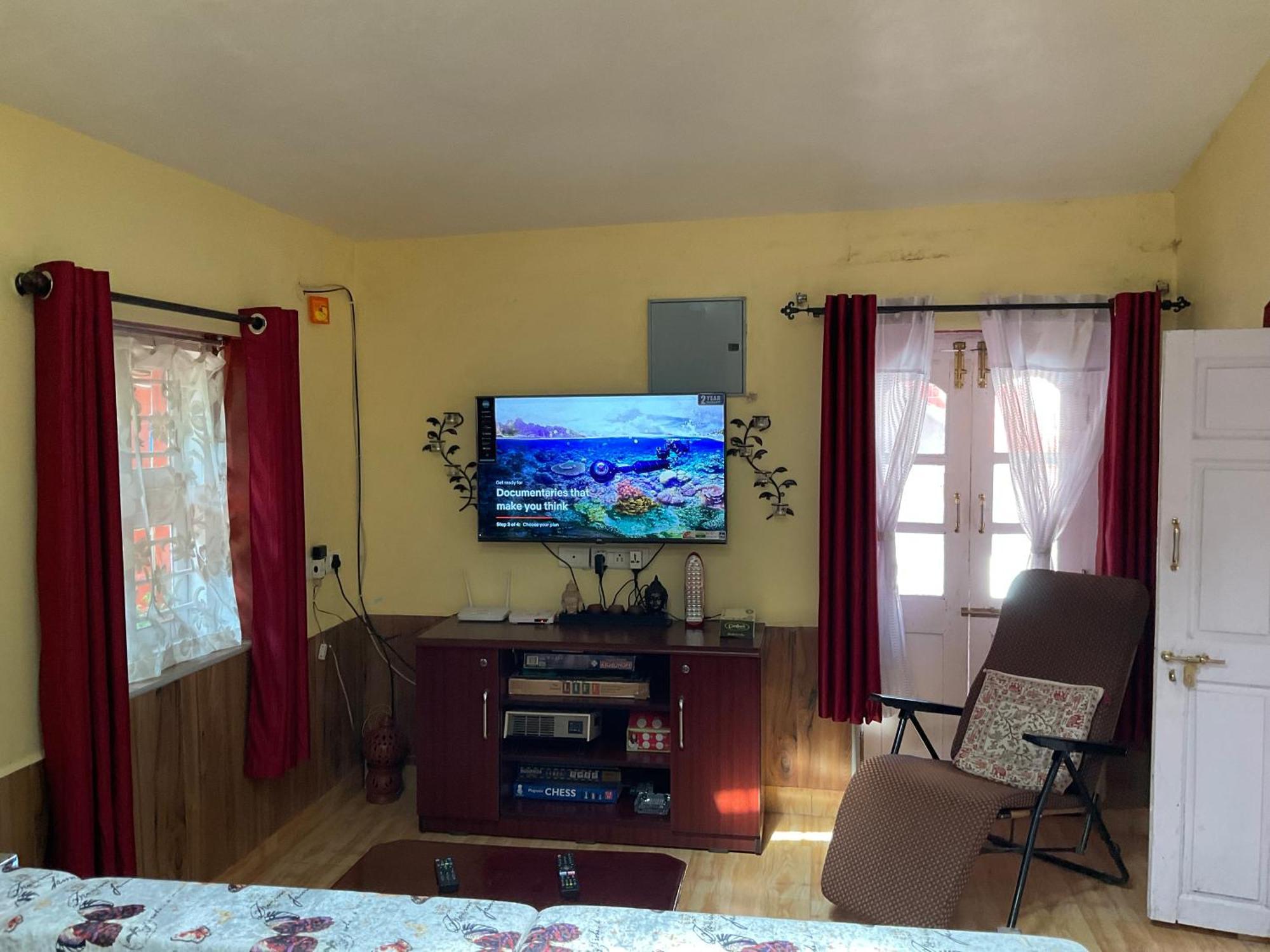 Kanjira House Ooty Dış mekan fotoğraf
