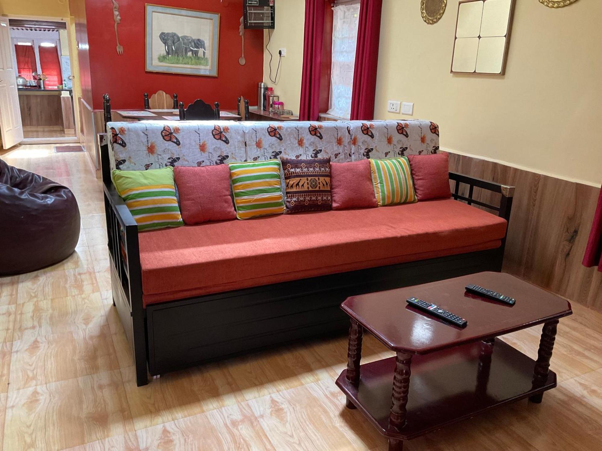 Kanjira House Ooty Dış mekan fotoğraf