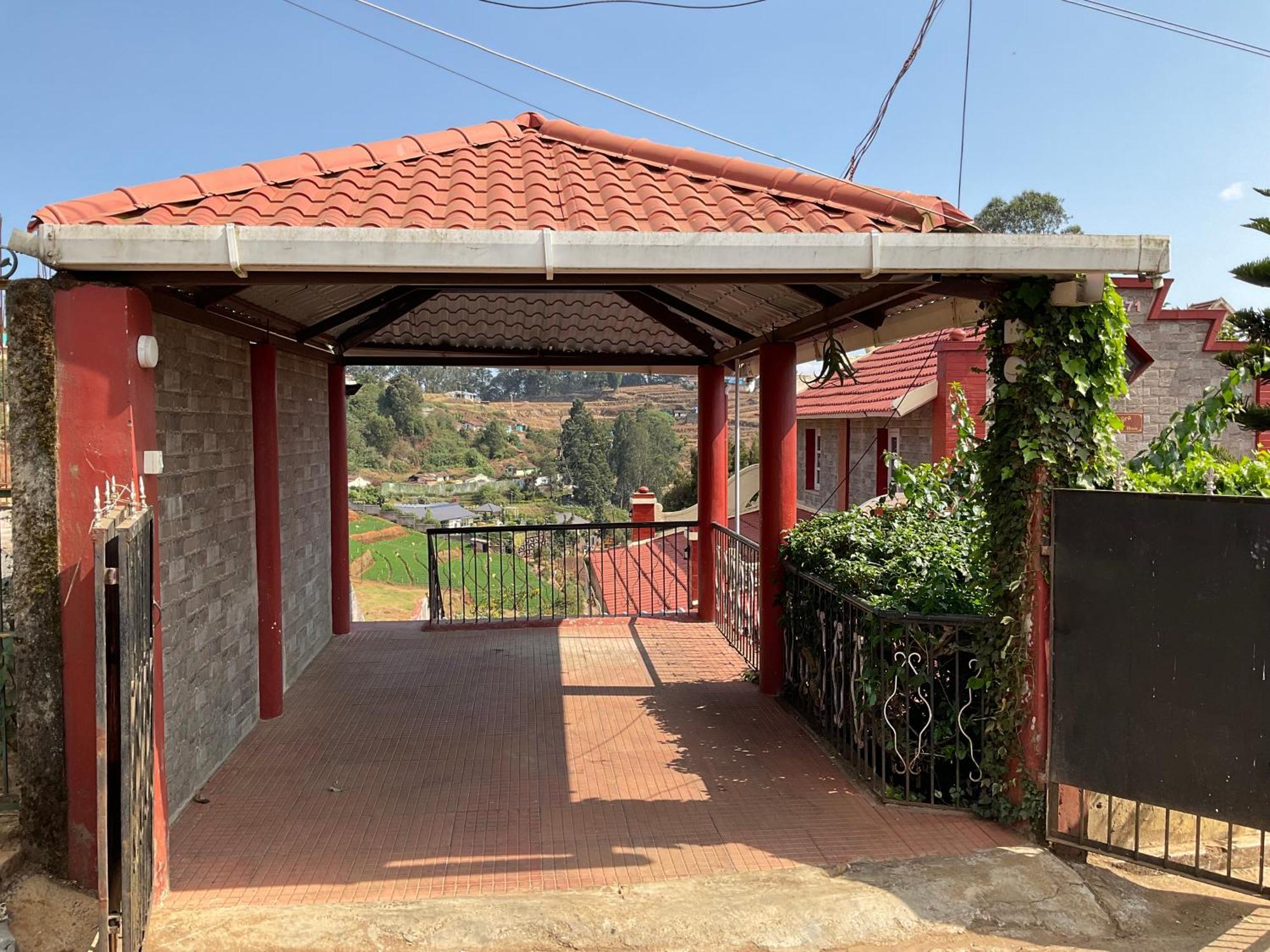 Kanjira House Ooty Dış mekan fotoğraf