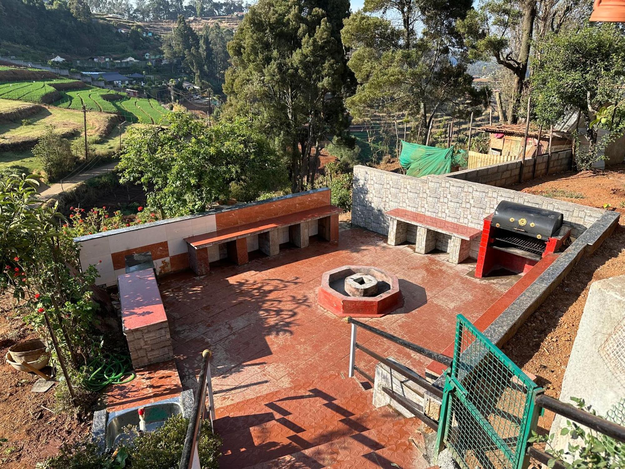 Kanjira House Ooty Dış mekan fotoğraf