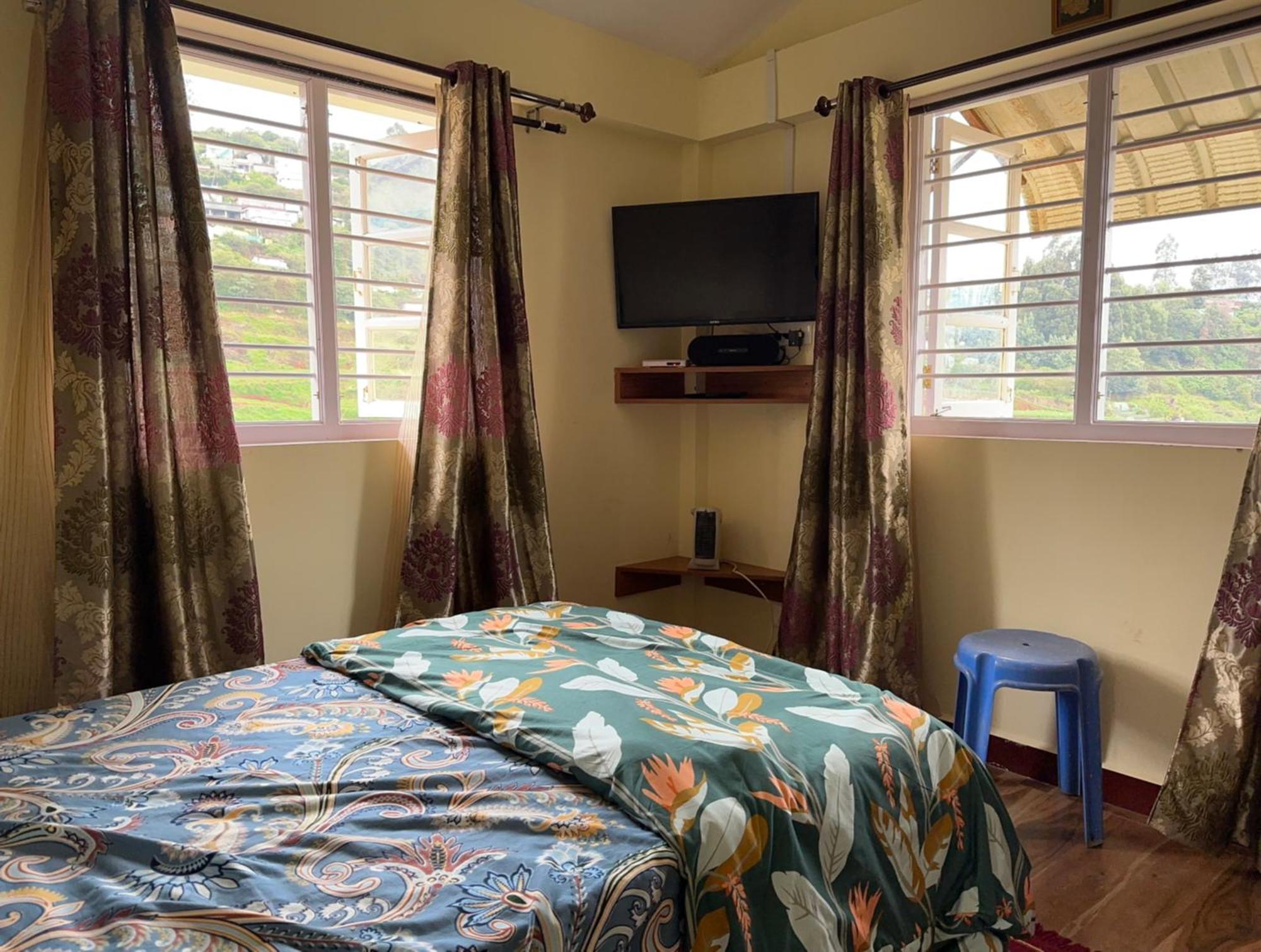 Kanjira House Ooty Dış mekan fotoğraf
