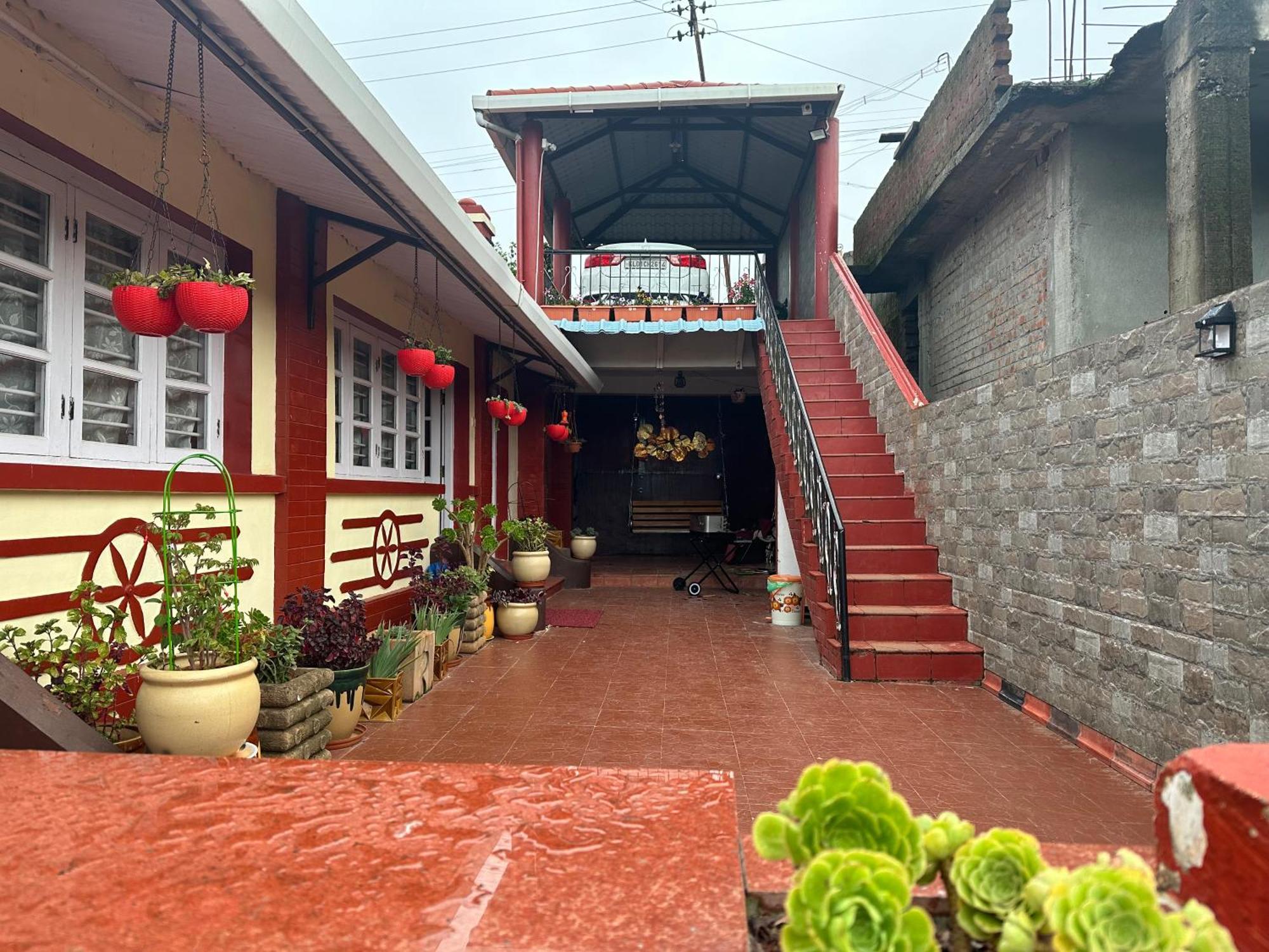 Kanjira House Ooty Dış mekan fotoğraf