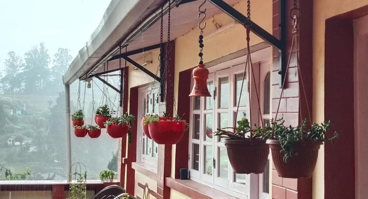 Kanjira House Ooty Dış mekan fotoğraf