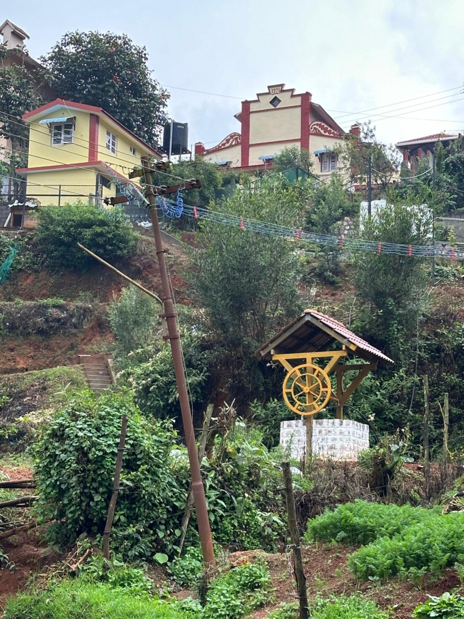 Kanjira House Ooty Dış mekan fotoğraf