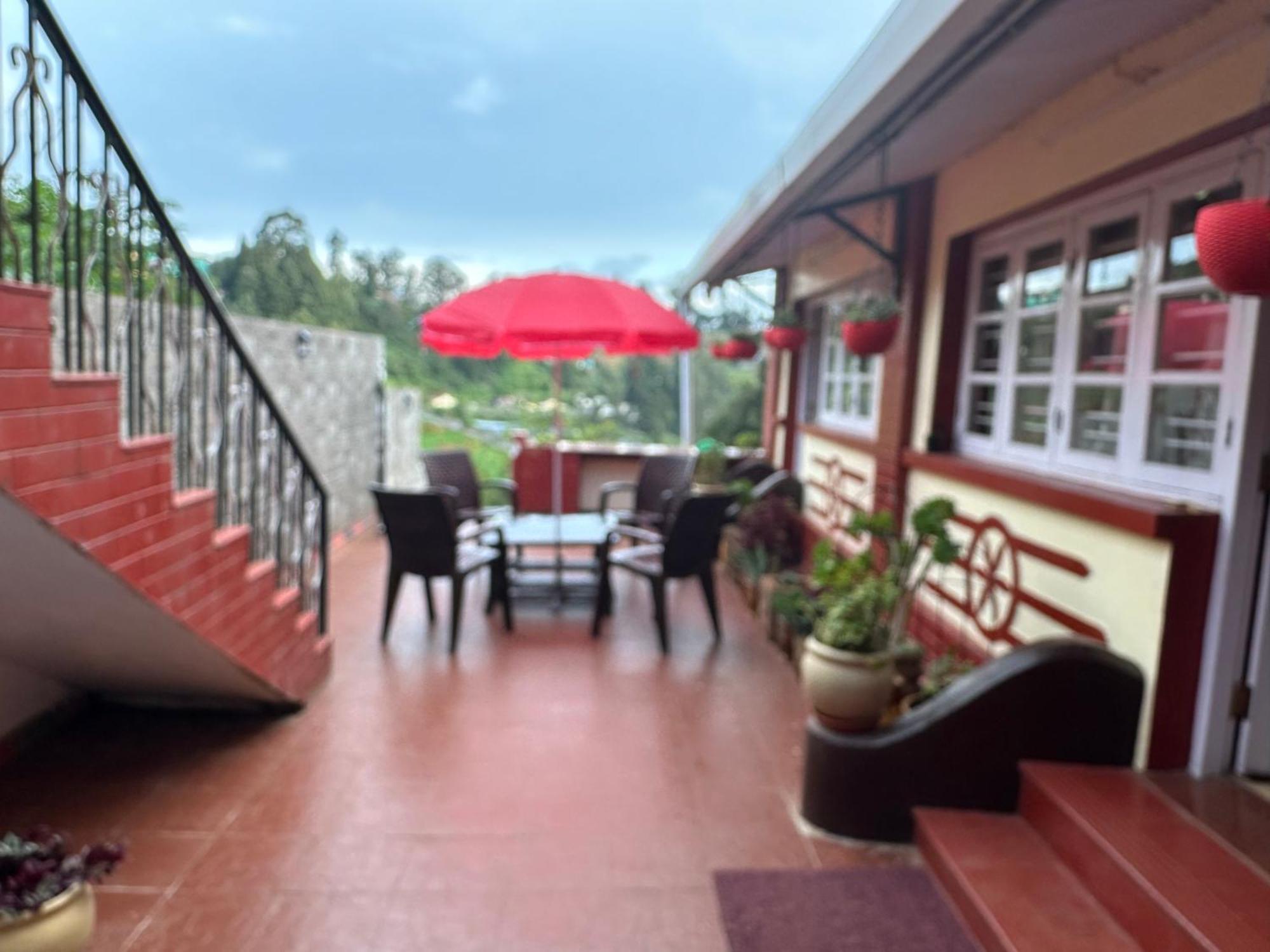 Kanjira House Ooty Dış mekan fotoğraf