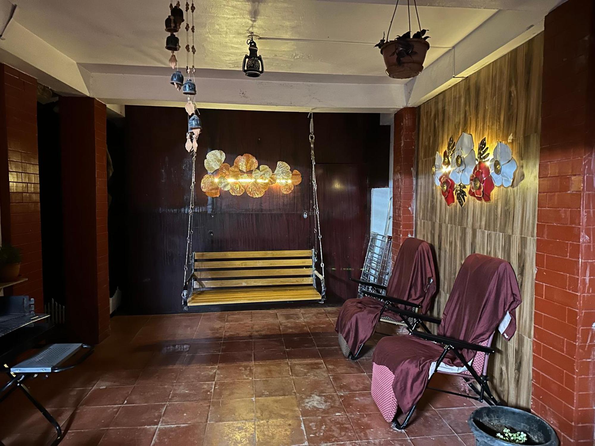 Kanjira House Ooty Dış mekan fotoğraf