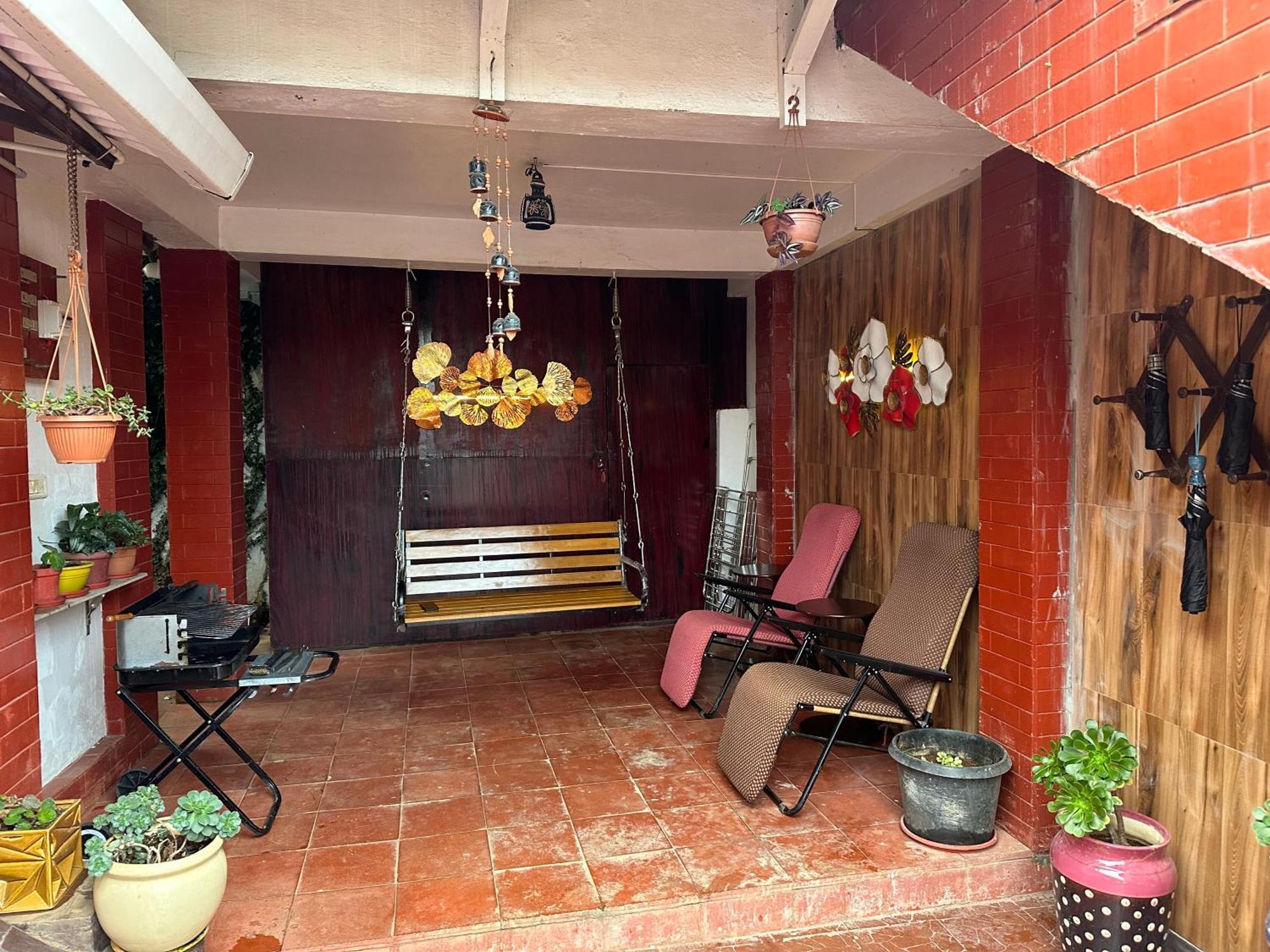 Kanjira House Ooty Dış mekan fotoğraf