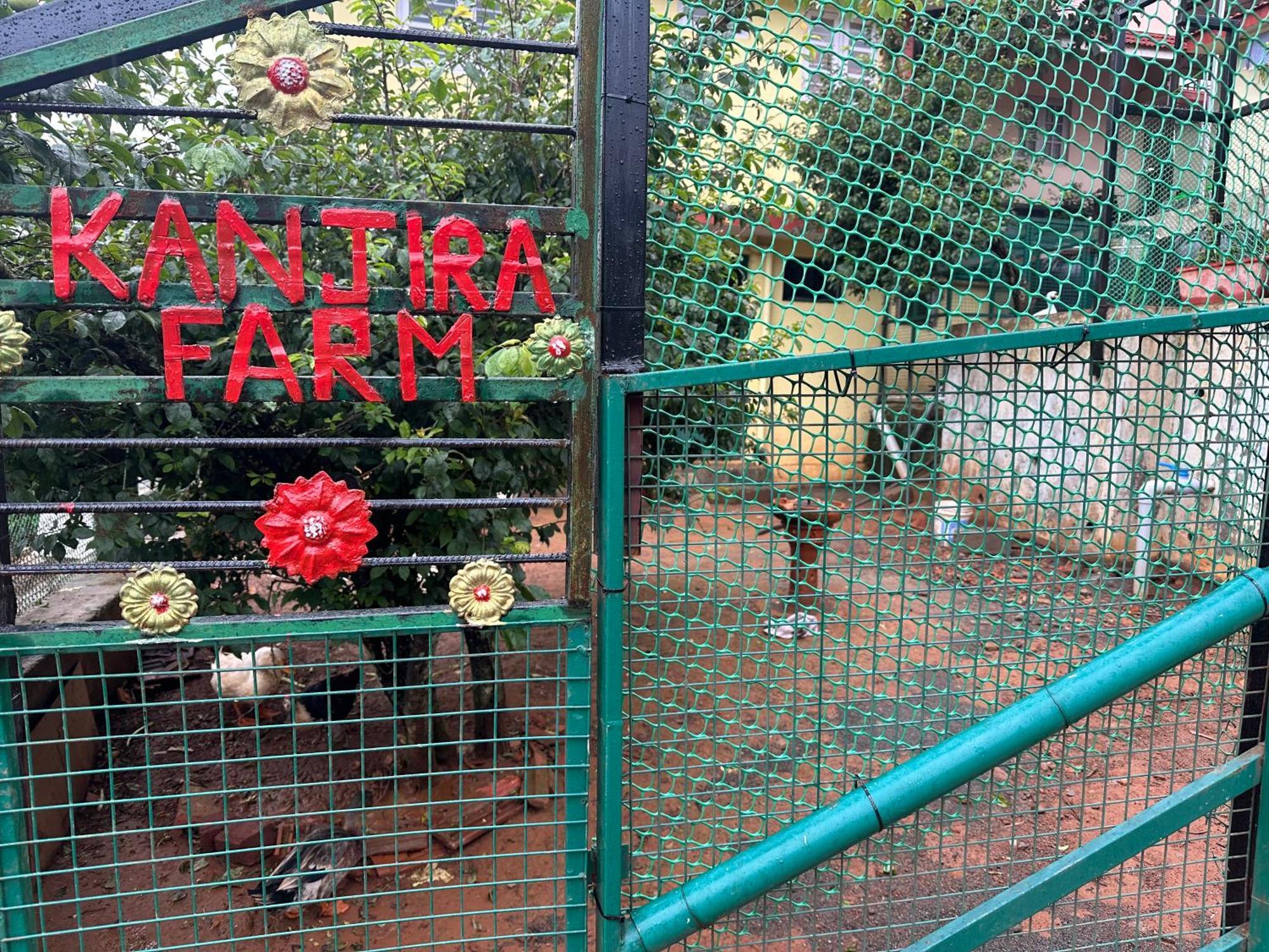 Kanjira House Ooty Dış mekan fotoğraf