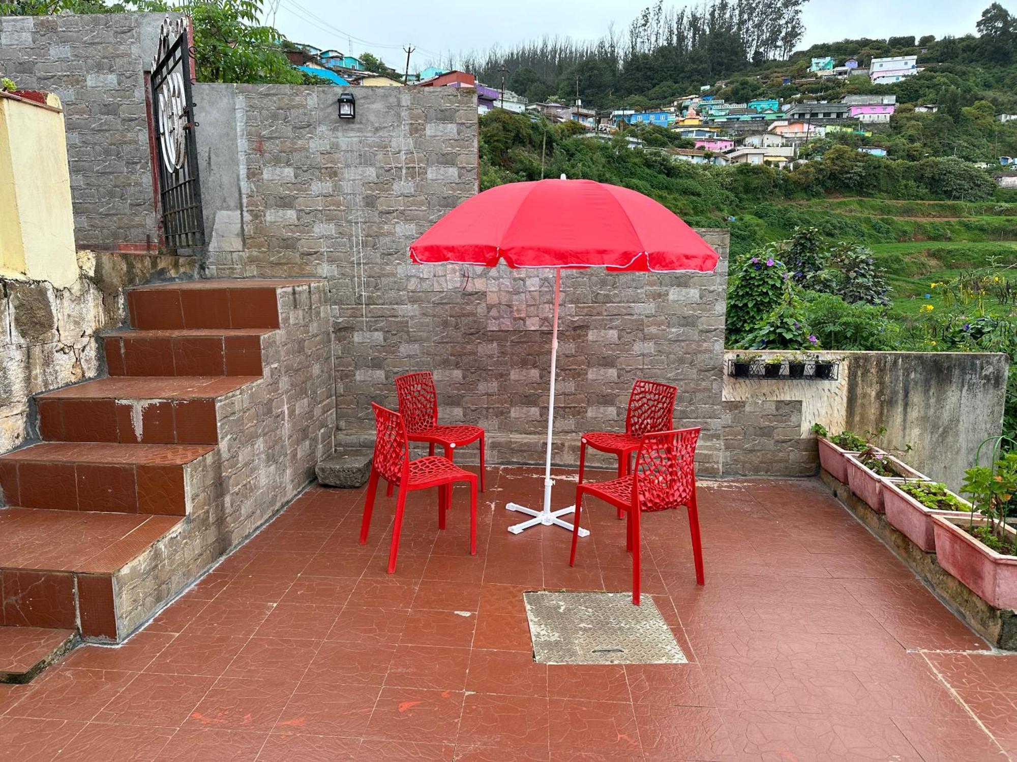 Kanjira House Ooty Dış mekan fotoğraf