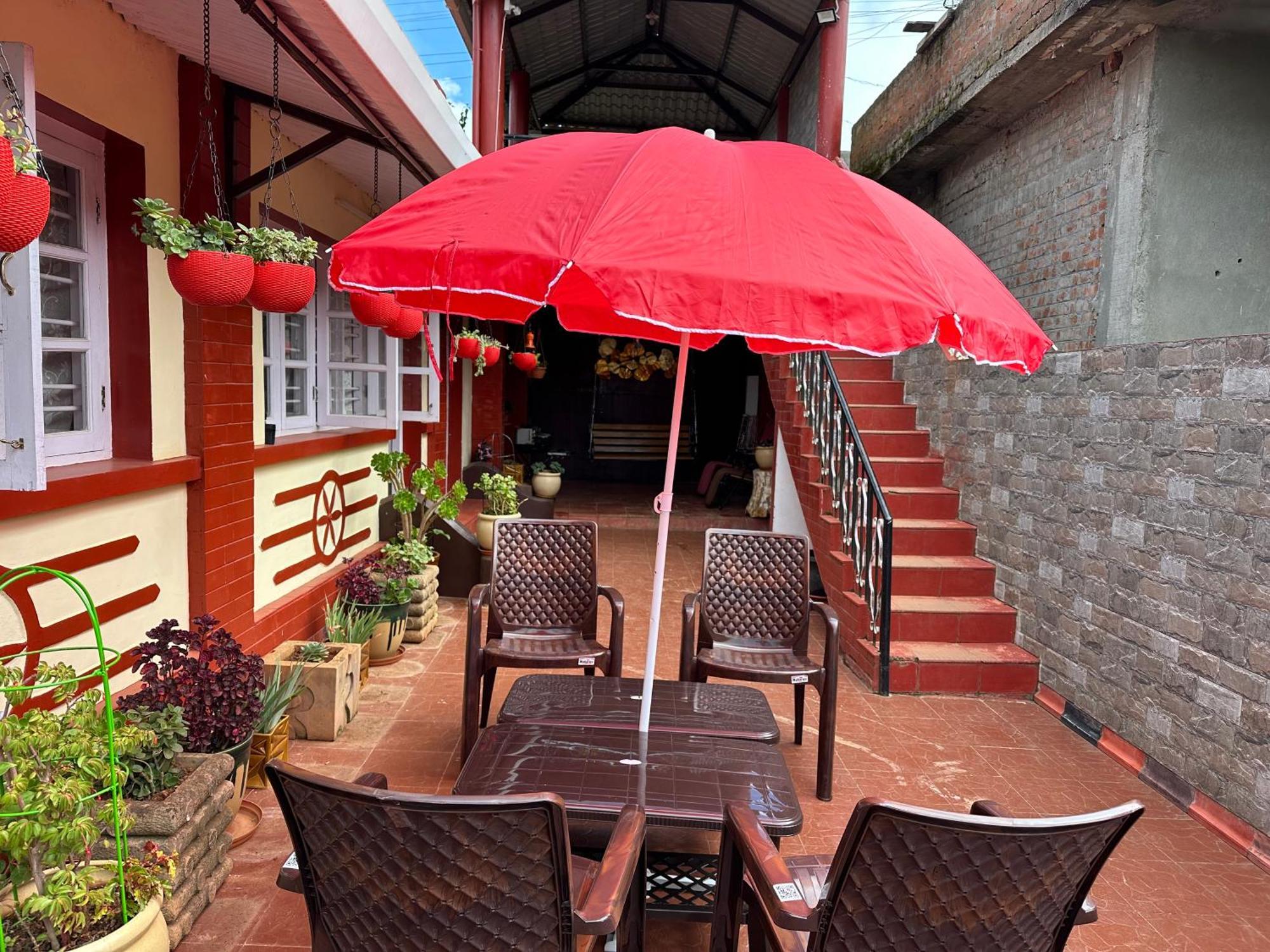 Kanjira House Ooty Dış mekan fotoğraf