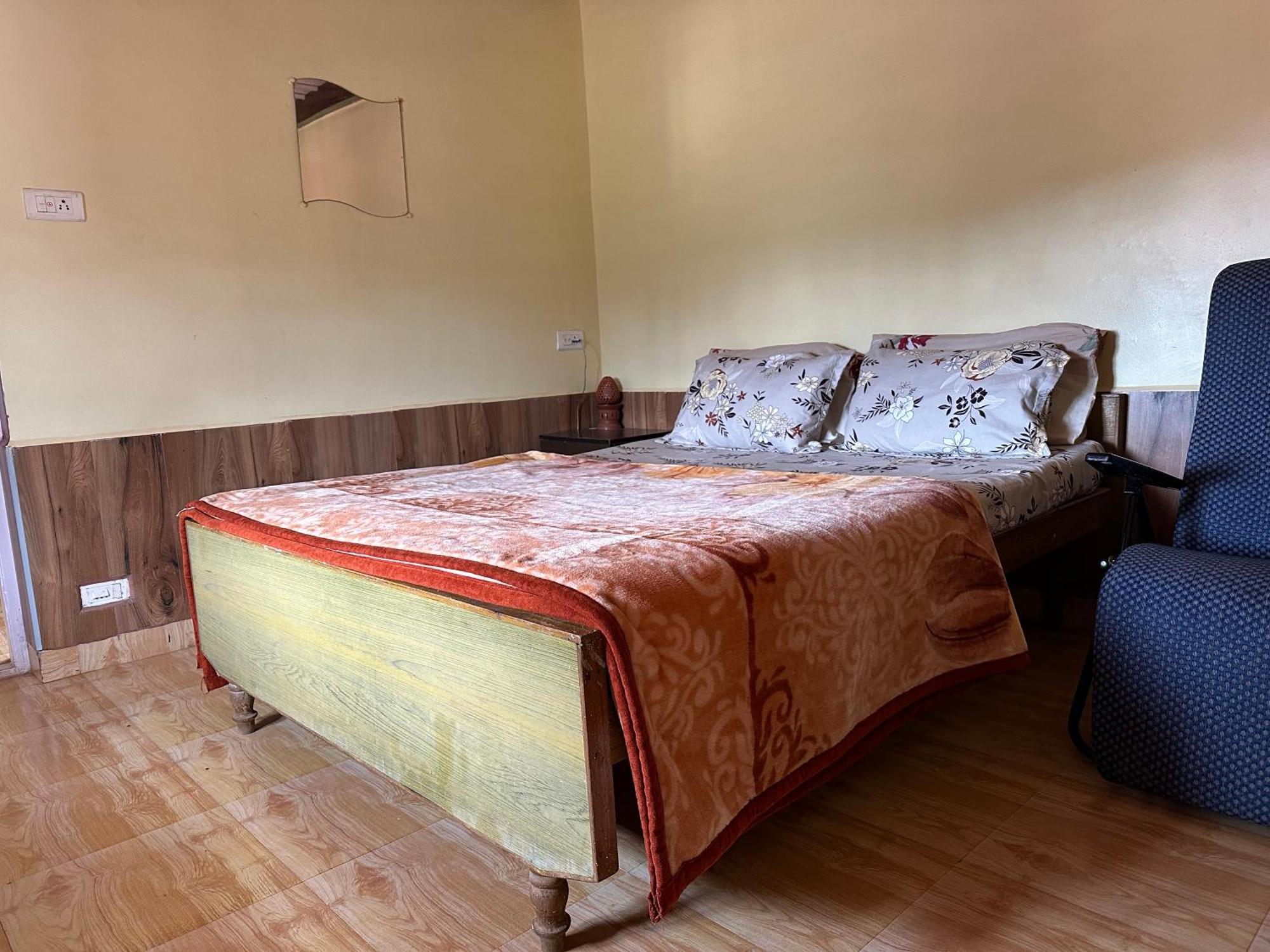 Kanjira House Ooty Dış mekan fotoğraf