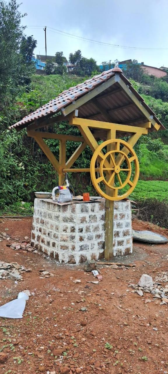 Kanjira House Ooty Dış mekan fotoğraf